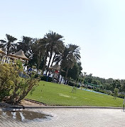 Dubai Creek Park Gate 4