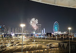 Terminal crociere del porto di Dubai