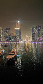 Marina Promenade Deniz Taşıma İstasyonu