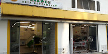 Nakwon Supermarket