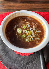 Criaturas do restaurante chinês nacional