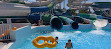 Aqualava Water Park