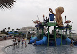 Aqualava Water Park