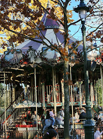 Grote carrousel
