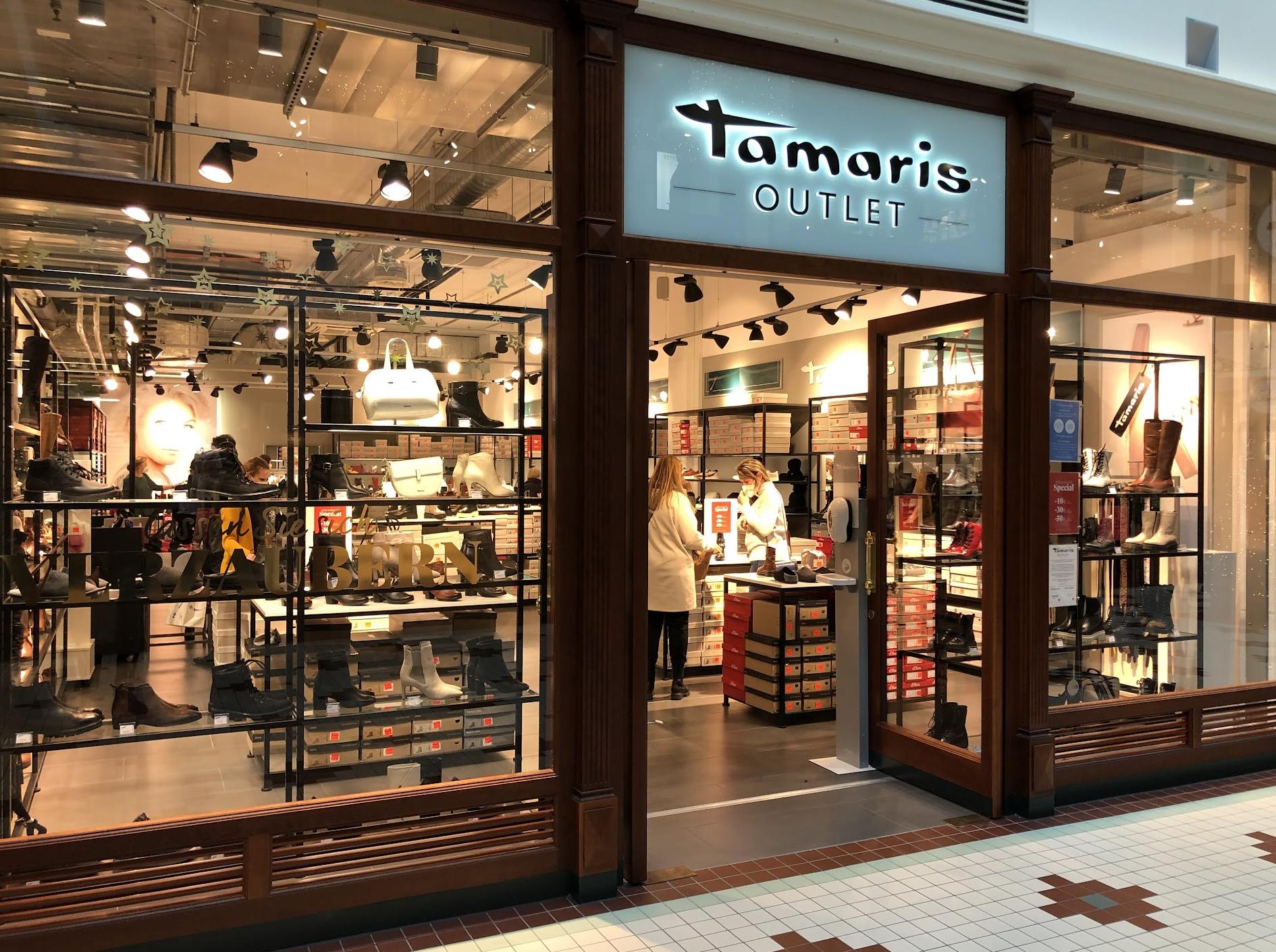 Outlet Tamaris