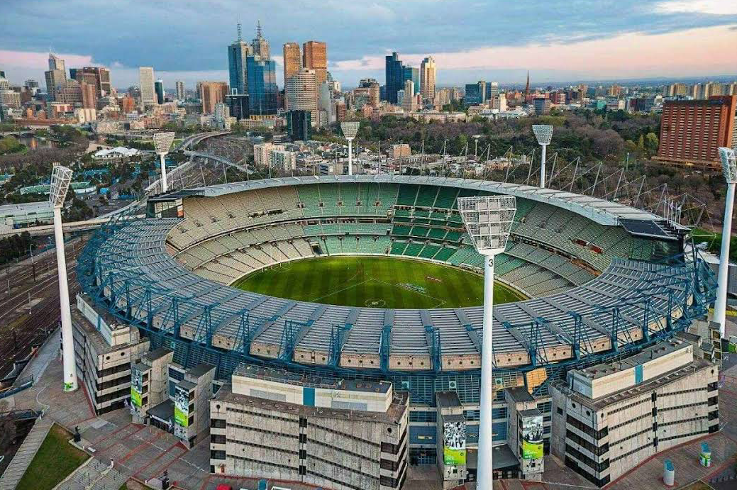 Campo de críquete de Melbourne