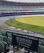 Melbourne Cricket Ground