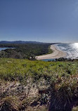 Boambee Headland Lookout