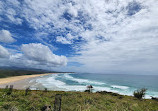 Boambee Headland Lookout