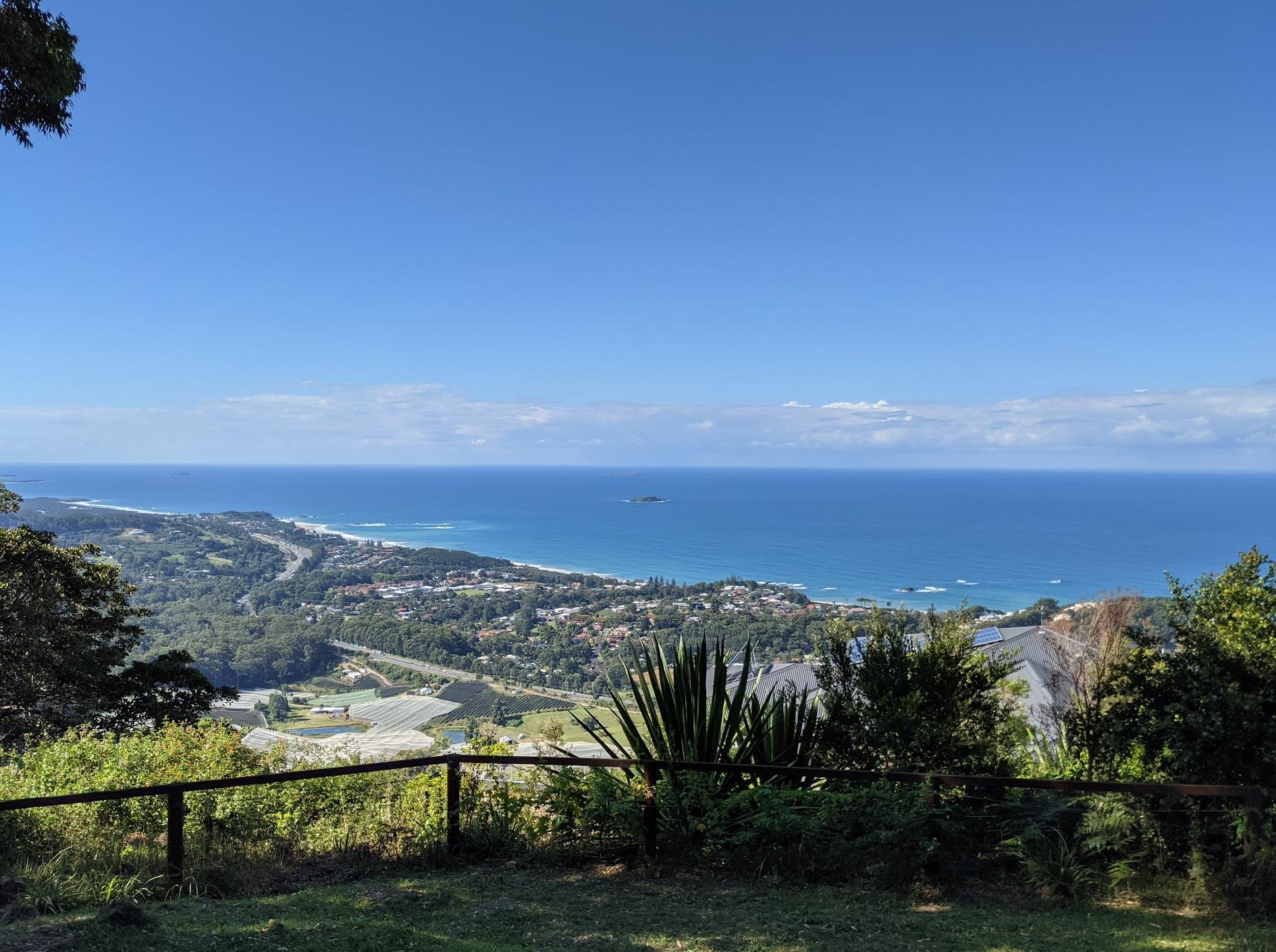 Korora Lookout