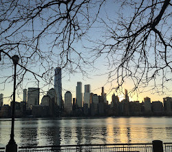 Hudson River Waterfront Walkway