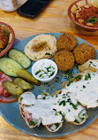 Food Mark Vegan Falafel Gurme