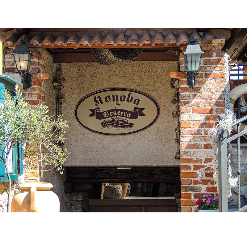 Konoba Bracera Malinska