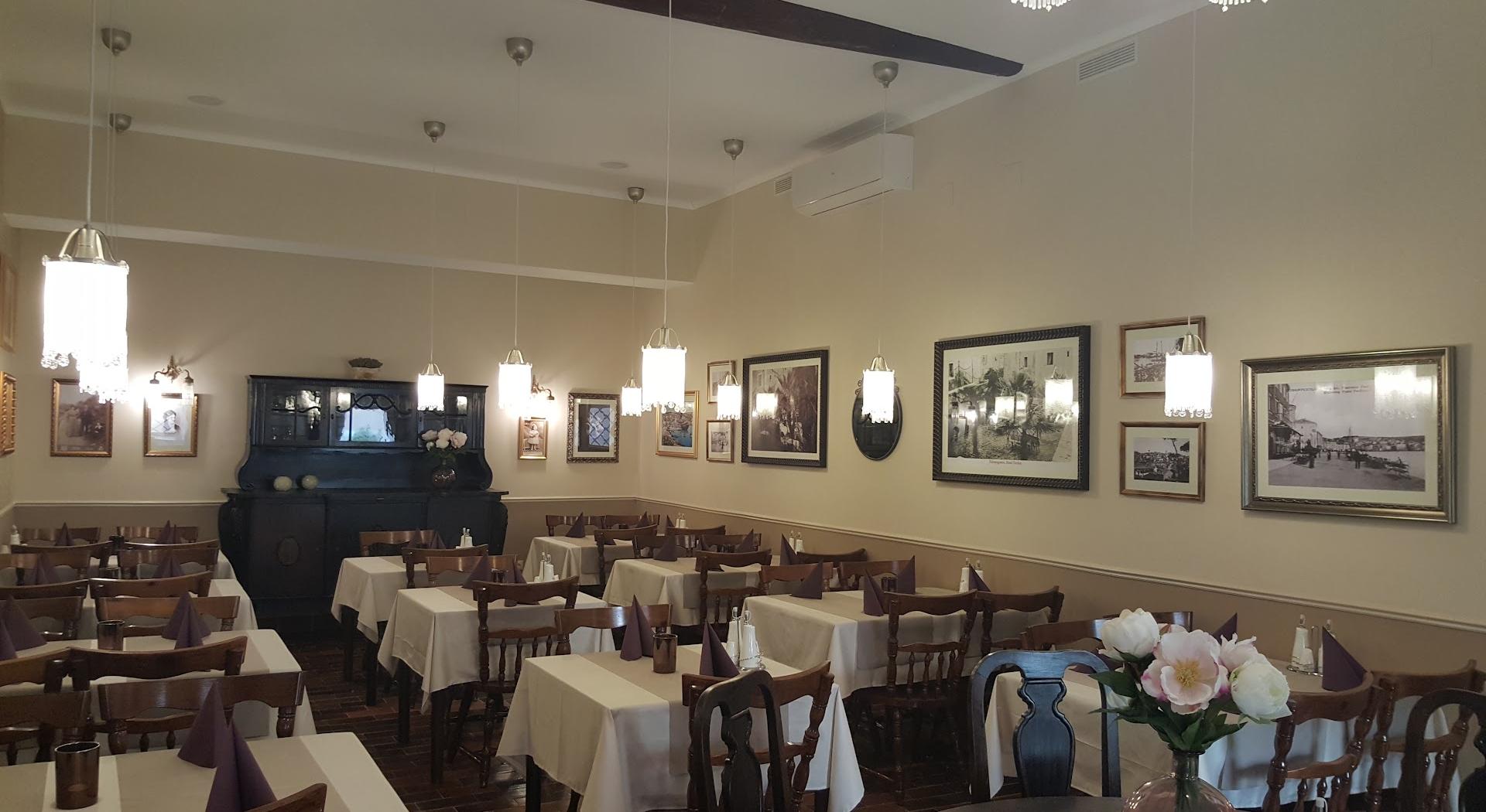 Restaurant Za Kantuni