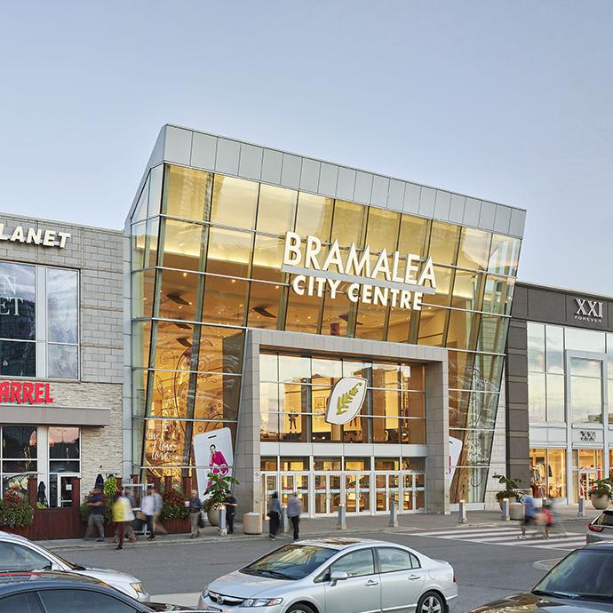 Bramalea City Centre