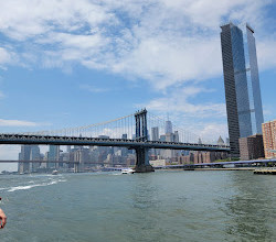 Pier 36 NYC