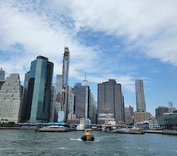 Pier 36 NYC