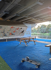 Burnley Bouldering Wall