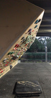 Burnley Bouldering Wall