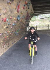 Burnley Bouldering Wall