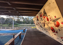 Burnley Bouldering Wall