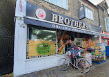 Brothers International Supermarket (HALAL BUTCHERS)