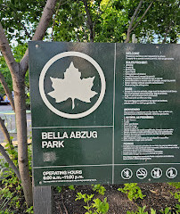 Bella Abzug Park