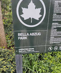 Bella Abzug Park