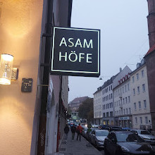 Asamhof Passage