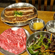 678 Korean BBQ Restaurant