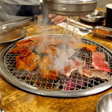 678 Korean BBQ Restaurant