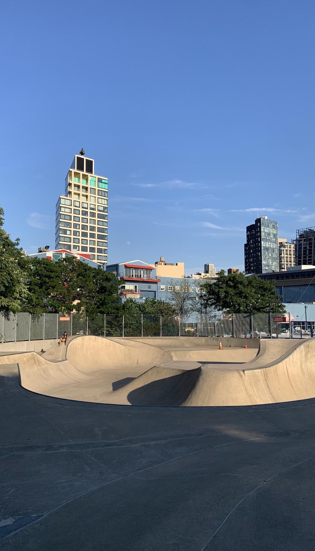 Pier 62 Skatepark