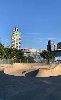 Pier 62 Skatepark