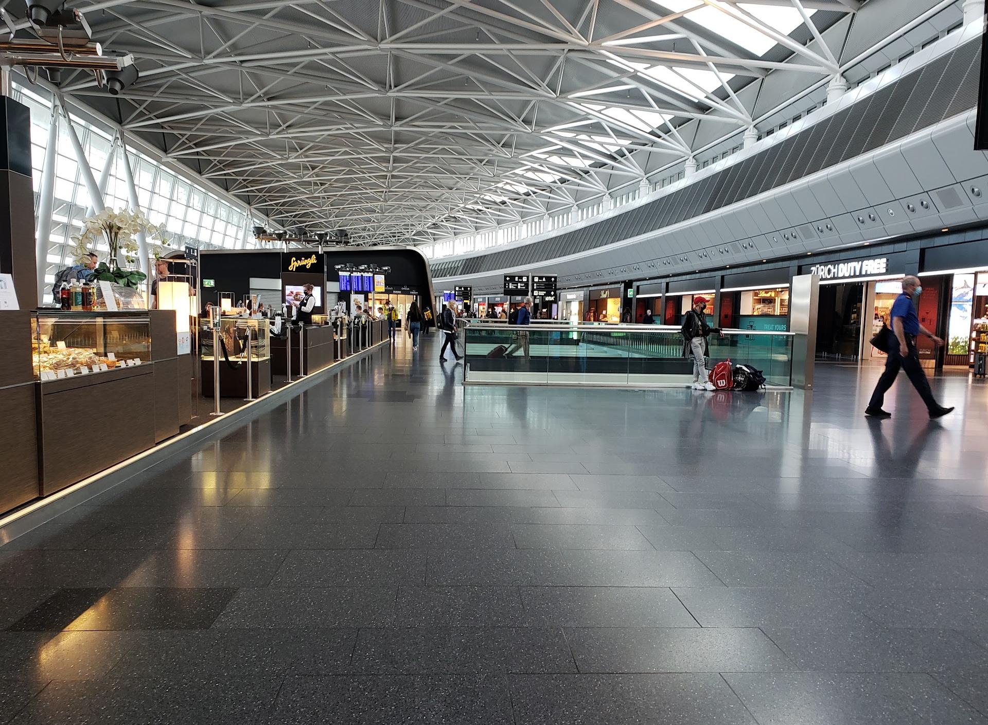 Zurich Airport