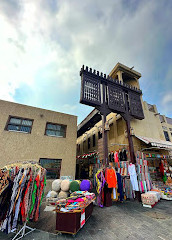 Bur Dubai Meena Bazar