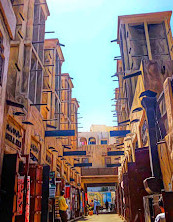 Bur Dubai Meena Bazar