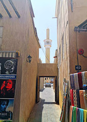 Bur Dubai Meena Bazar