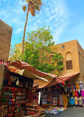 Bur Dubai Meena Bazar