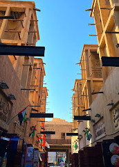 Bur Dubai Meena Bazar