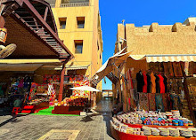 Bur Dubai Meena Bazar