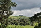 Scrivener Dam lookout