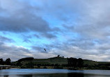 Scrivener Dam lookout