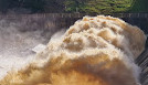 Scrivener Dam lookout