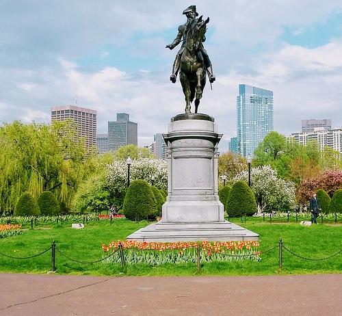 Boston Common