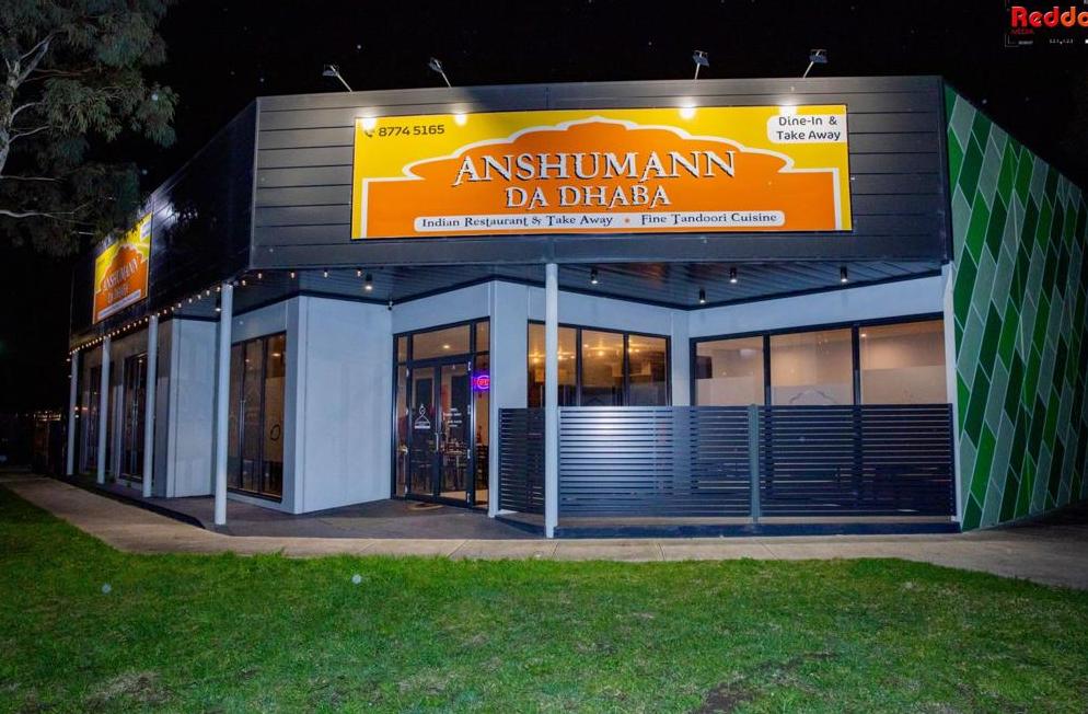 Anshuman Da Dhaba Indian Restaurant Cranbourne