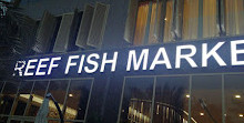 Reef Fish Market