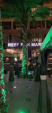 Reef Fish Market