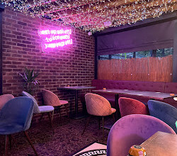 Tehran Lounge (Finchley)