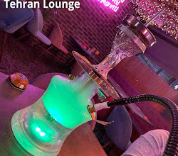 Tehran Lounge (Finchley)