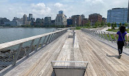 Pier 26 Tide Deck